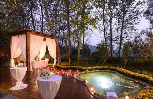 溫泉設計包含哪些設計內(nèi)容及重點